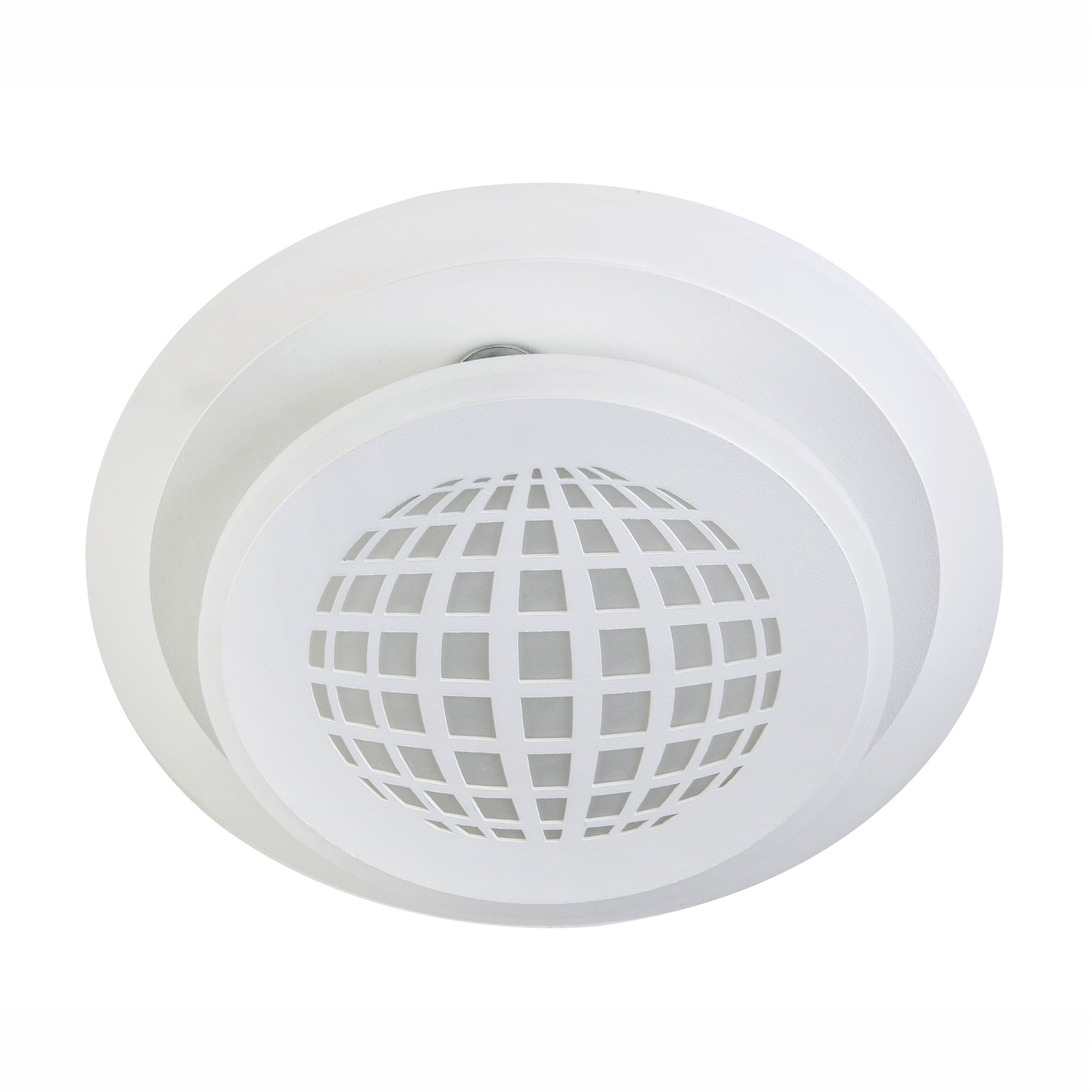 Настенно-потолочный светильник LED4U 6281/24 White