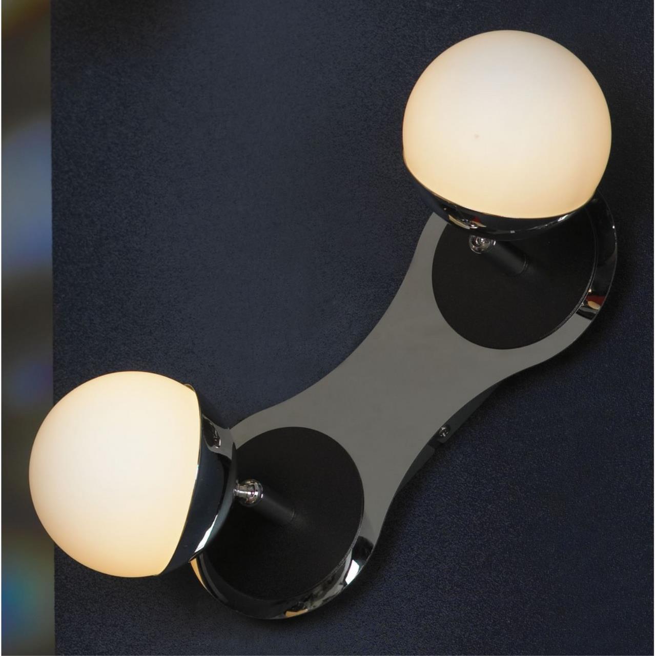 Настенно-потолочный светильник Lussole LSX-4901-02 S