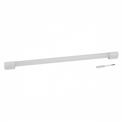 Мебельный светодиодный светильник ЭРА Линейный LLED-03-9W-6500-W Б0025685