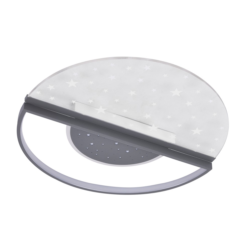 Потолочный светильник LED4U L1050-500 GR