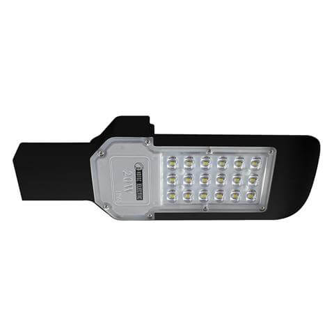 Уличный светодиодный консольный светильник Horoz Orlando 074-005-0020 HRZ00002741