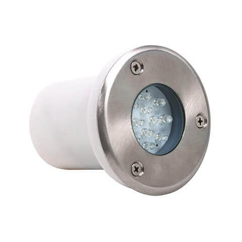 Ландшафтный светодиодный светильник Horoz белый 079-003-0002 HRZ00001041