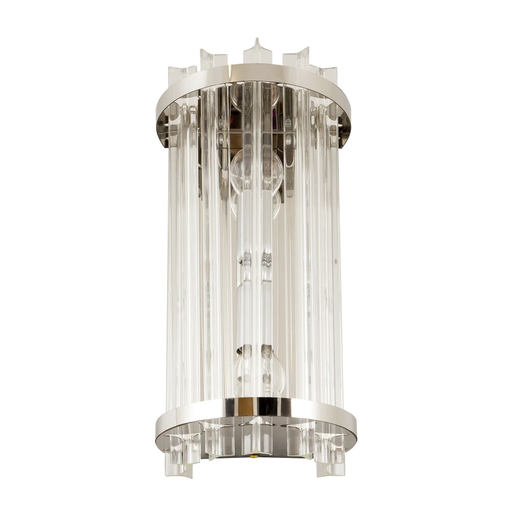 Настенный светильник MODELUX SR514-2 хром