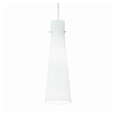 Подвесной светильник Ideal Lux Kuky SP1 Bianco