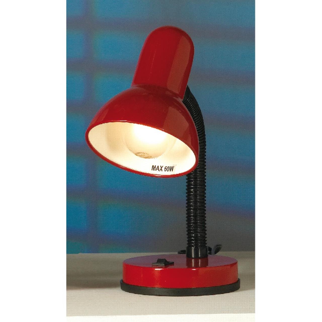 Настольная лампа Lussole LST-4134-01 S