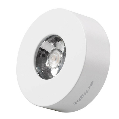 Мебельный светодиодный светильник Arlight LTM-Roll-70WH 5W Warm White 10deg 020774